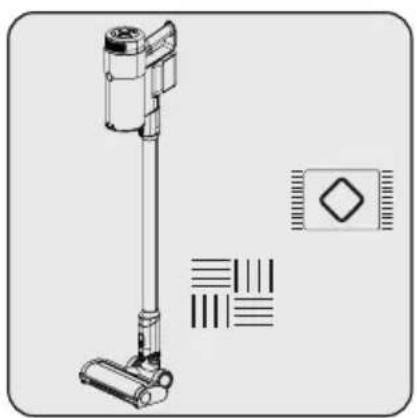 BEKO PowerClean VRT 86325 VI - Pördorimi - 1