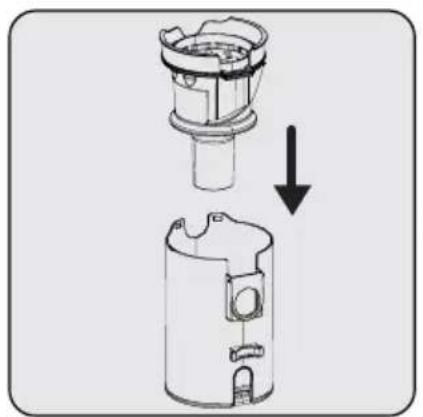 BEKO PowerClean VRT 86325 VI - Curățareași intreținerea - 4