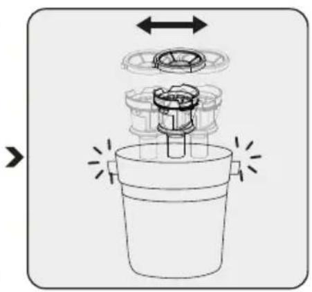 BEKO PowerClean VRT 86325 VI - Temizlik ve bakim - 3