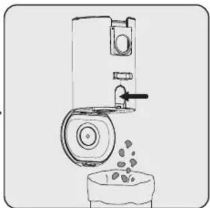 BEKO PowerClean VRT 86325 VI - Curățarea filtrelorși a recipientului pentru graf - 7