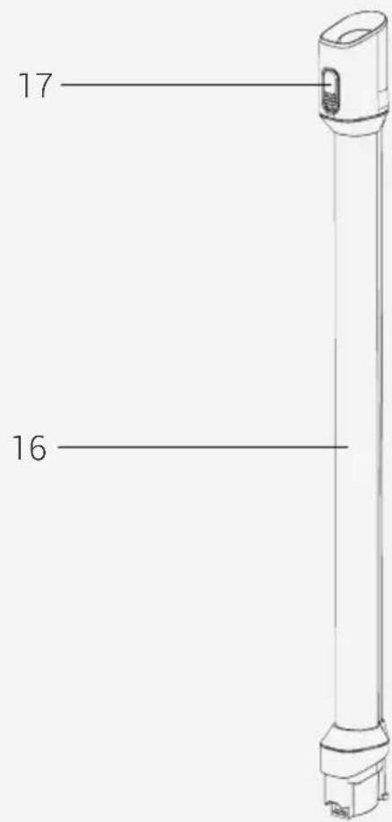 BEKO PowerClean VRT 86325 VI - Pamja e pergjithshme - 4