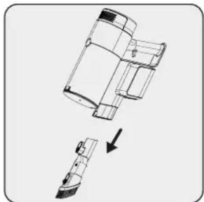 BEKO PowerClean VRT 86325 VI - Accessories - 1