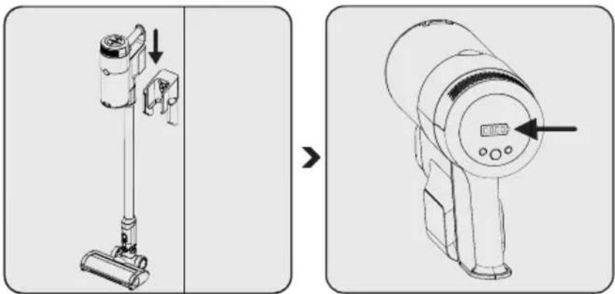 BEKO PowerClean VRT 86325 VI - Incarcarea aparatului - 2
