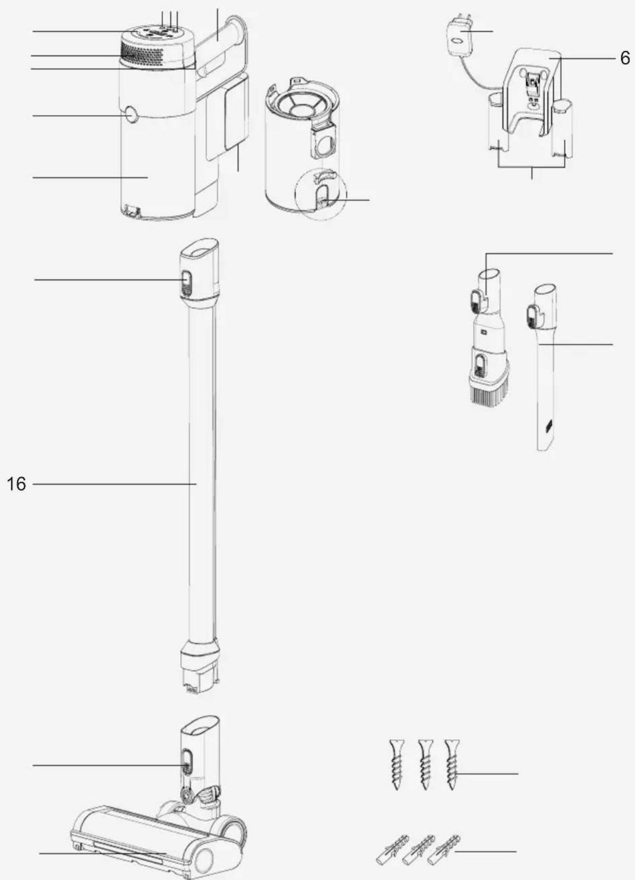 BEKO PowerClean VRT 86325 VI - Prezentare generală - 1