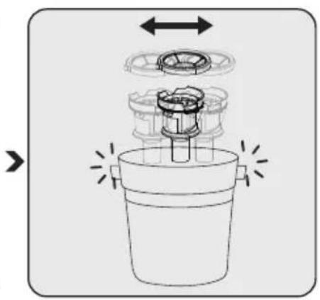 BEKO PowerClean VRT 86325 VI - Curățareași intreținerea - 3