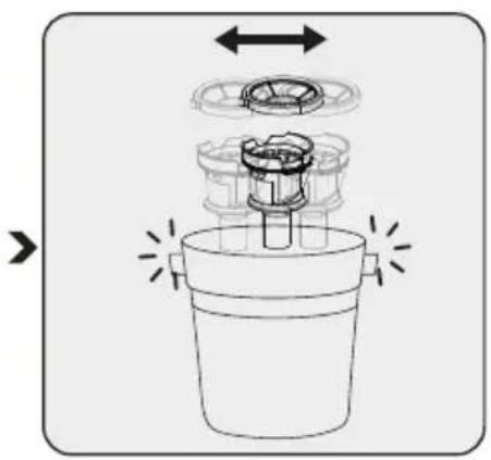 BEKO PowerClean VRT 86325 VI - Cleaning and maintenance - 3