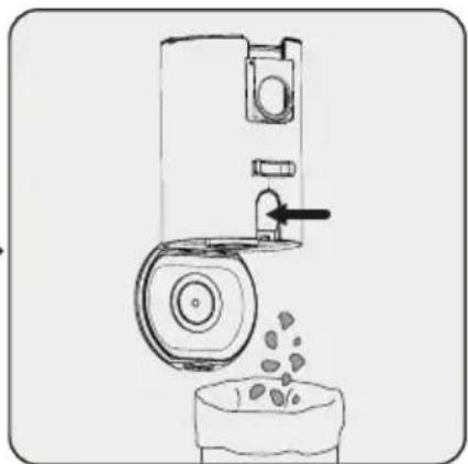 BEKO PowerClean VRT 86325 VI - Pulizia del contentatore della polvere e dei filtri - 7