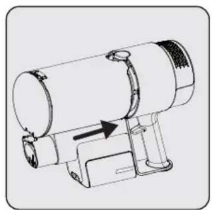 BEKO PowerClean VRT 86325 VI - Pulizia e manutenzione - 6