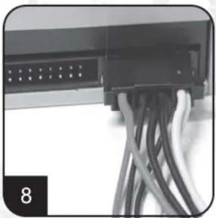 SILVERSTONE SSTFX350G - Remarque: - 1