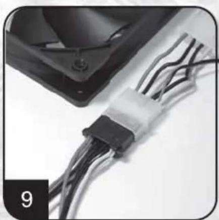 SILVERSTONE SSTFX350G - 11