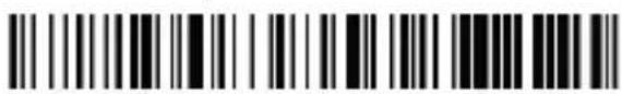Barcode image containing encoded digital information