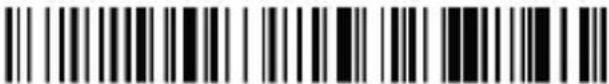 Barcode image containing machine-readable data, no human-readable text visible