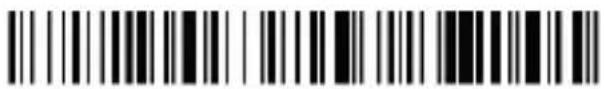 Barcode image containing machine-readable data, no human-readable text visible