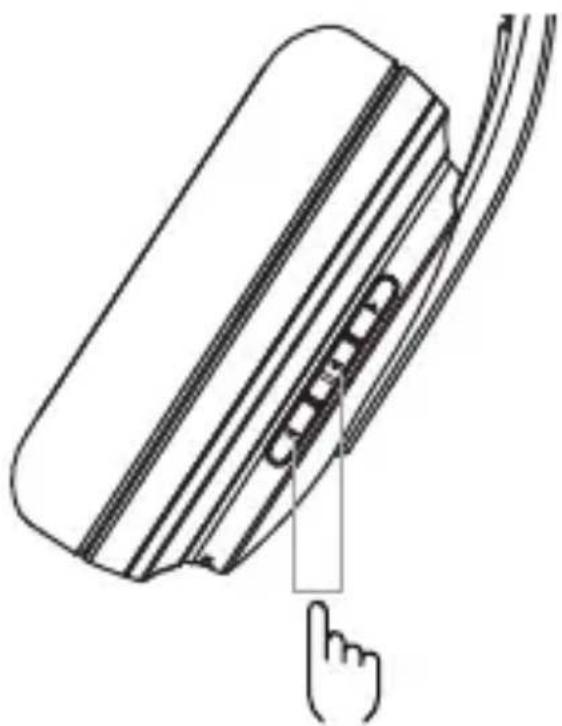 NOKIA WHP101 - Reiniciar - 1