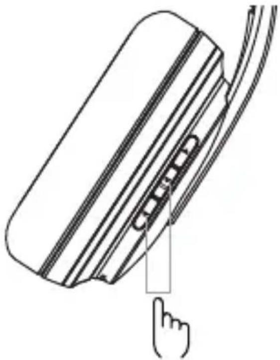 NOKIA WHP101 - Réinitialiser - 2