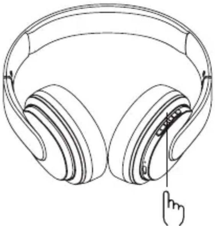 NOKIA WHP101 - Pairing - 1