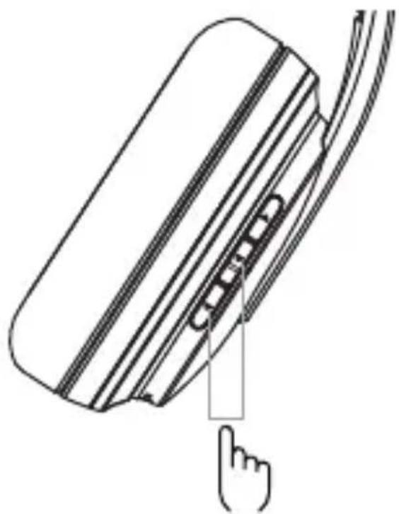 NOKIA WHP101 - Zurücksetzen - 1