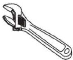 TOTO TBG02001U - OUTILS NÉCESSAIRES - 1