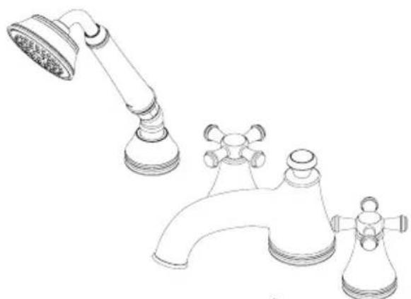 TOTO Silas TB210S - 2