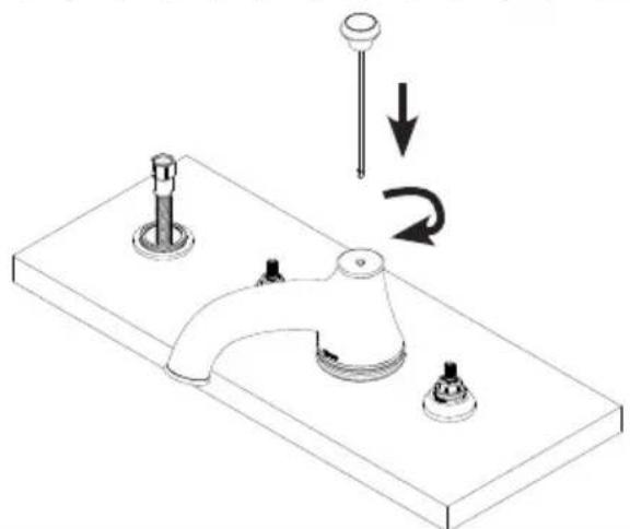 TOTO Silas TB210S - PROCEDURE D'INSTALLATION - Robinet - 3