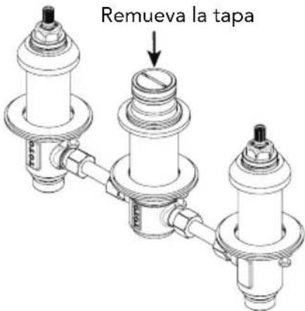 TOTO Silas TB210S - PROCEDIMIENTO DE INSTALLACION - Grifo - 1