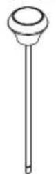TOTO Silas TB210S - INCLUDED PARTS - 6