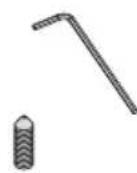 TOTO Silas TB210S - PIÉCES INCLUSES - 4