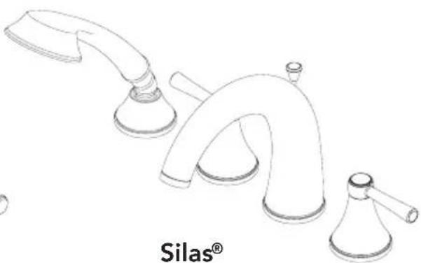 TOTO Silas TB210S - 4