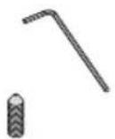 TOTO Silas TB210S - INCLUDED PARTS - 4