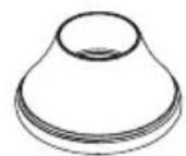TOTO Silas TB210S - INCLUDED PARTS - 3
