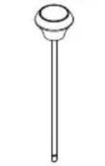 TOTO Silas TB210S - PARTES INCLUDES - 4