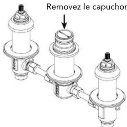 TOTO Silas TB210S - PROCEDURE D'INSTALLATION - Robinet - 1