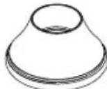 TOTO Silas TB210S - PARTES INCLUDES - 2