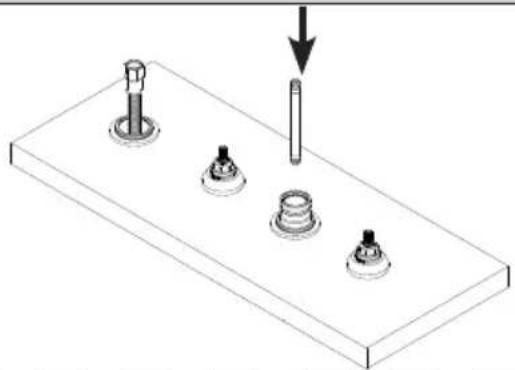 TOTO Silas TB210S - PROCEDURE D'INSTALLATION - Robinet - 1