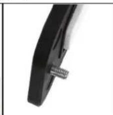 NightStick XPP5570RA - Removing the Non-Rechargeable Battery Carrier - 2