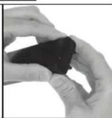 NightStick XPP5570RA - Removing the Non-Rechargeable Battery Carrier - 5
