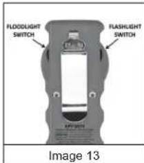 NightStick XPP5570RA - Flashlight Modes - 1