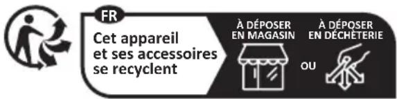 PHILIPS NA543 - Recyclage - 2