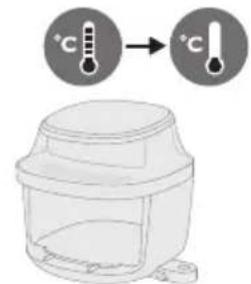 PHILIPS NA543 - Nettoyage de routine - 1