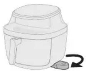 PHILIPS NA543 - Mode de cuisson vapeur - 4
