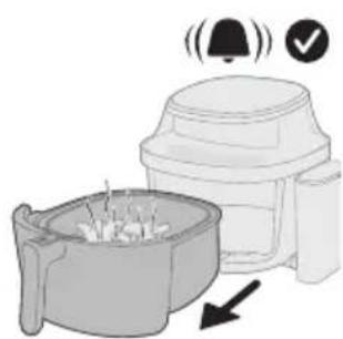 PHILIPS NA543 - Buhar modu - 10