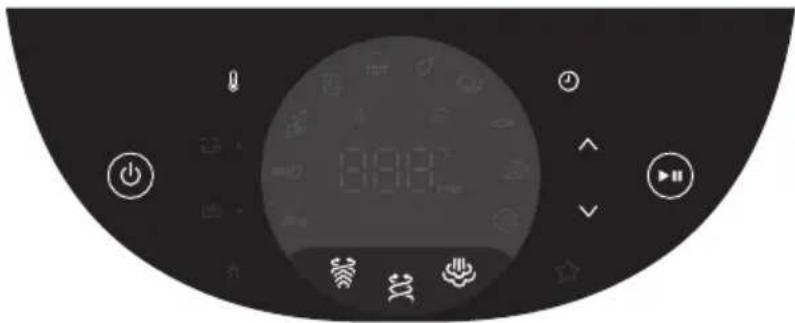 PHILIPS NA543 - 3axpaHbaHe n OCHOBnФyHKcnn - 1
