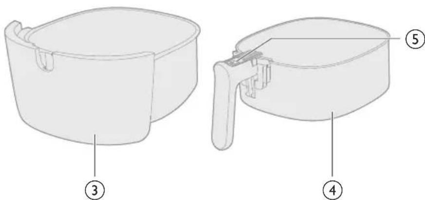 PHILIPS NA543 - Prehl'ad produktu - 2