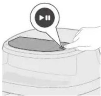 PHILIPS NA543 - Cuisson avec des préselections - 5