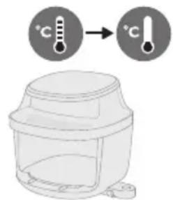 PHILIPS NA543 - Routinematige reiniging - 1