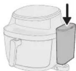PHILIPS NA543 - Dampfreiigung - 3