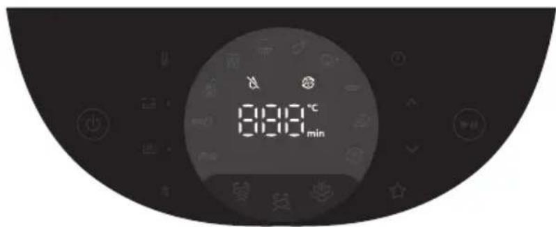 PHILIPS NA543 - Displej - 1