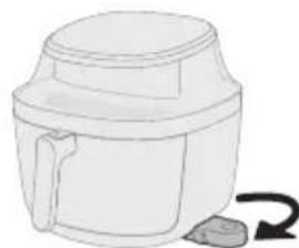 PHILIPS NA543 - Dampfreiigung - 2
