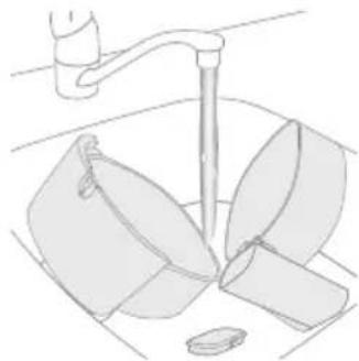PHILIPS NA543 - Routine cleaning - 3