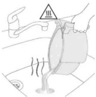 PHILIPS NA543 - Descalcificación - 10